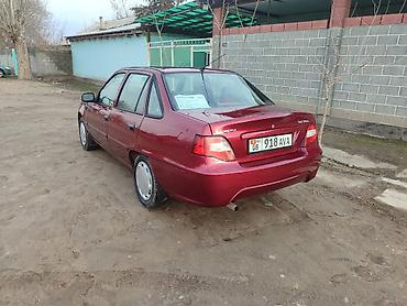 Daewoo: Daewoo Nexia: 2013 г., 1.5 л, Механика, Бензин, Седан — 3