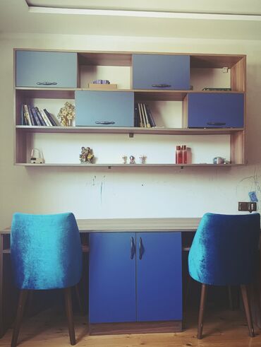 угловой стол письменный: 🛏️ Uşaq otağı üçün tam mebel dəsti SATILIR! 🔹 2 mərtəbəli çarpayı –