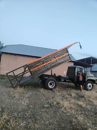 Грузовики: Продаю ЗИЛ 130 ГАЗ БЕНЗИН жидкий газ 4-во поколения в идеальном at lalafo.kg — 19 Грузовики: Продаю ЗИЛ 130 ГАЗ БЕНЗИН жидкий газ 4-во поколения в идеальном — 19