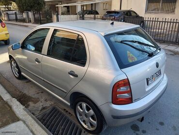 Skoda: Skoda Fabia: 1.4 l. | 2002 έ. 255000 km. Χάτσμπακ — 11