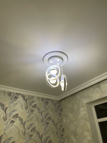 Elektrik işləri: Ekektrik usta xidməti: çilçiraqların təmiri, quraşdırılması elektrik — 24