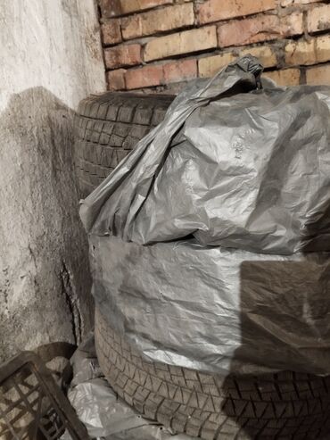 покрышка для матиз: Зимние шины без шипов, комплект из 4 шт. - Размер: 215/65 R16 -