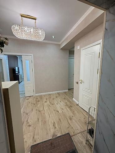 Продажа квартир: 3 комнаты, 93 м², Элитка, 11 этаж, Евроремонт — 16