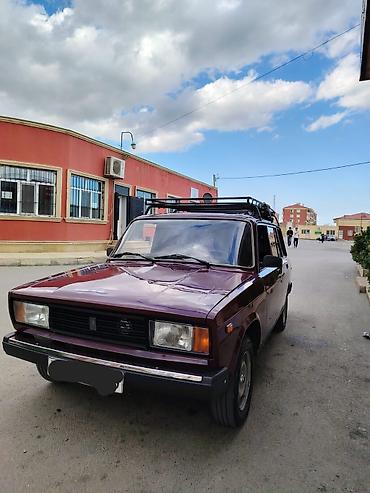 man sat: VAZ (LADA) 2104: 1.6 l | 2002 il 15655 km Universal — 7
