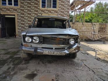 продажа бу авто в азербайджане: VAZ (LADA) 2106: 1.6 l | 2001 il 84543 km Sedan