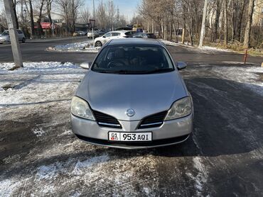 ниссан срена: Nissan Primera: 2002 г., 2 л, Вариатор, Бензин, Седан