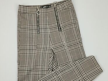 spódniczki w szkocką kratę: Spodnie materiałowe, FBsister, XS, stan - Idealny