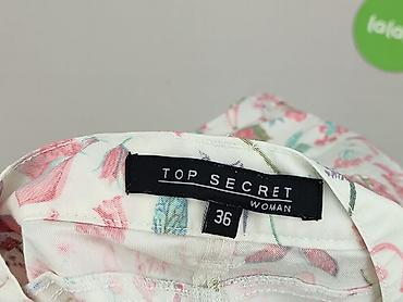 spódnice prl: Top Secret, Spódnica damska, rozmiar S — 4