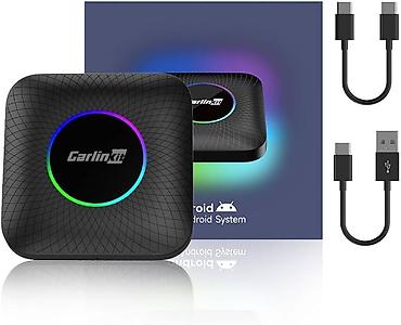 bluetooth mikrofon karaoke: Carlinkit Android AI Box – avtomobilinizin multimedia sistemini tam — 2