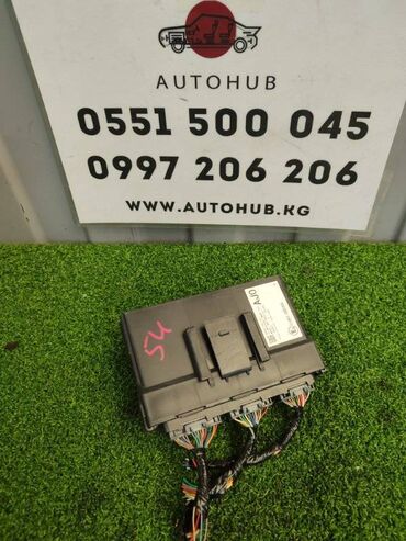 сигнализация и центральный замок: Блок комфорт HONDA Odyssey DBA-RC1 K24W 2013 (б/у) ЭЛЕКТРОНИКА - #блок