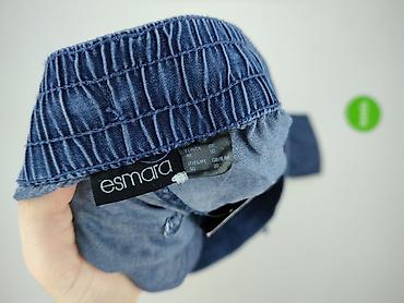 lupilu pants 4: Esmara, Spodnie materiałowe damskie, rozmiar 4XL — 4