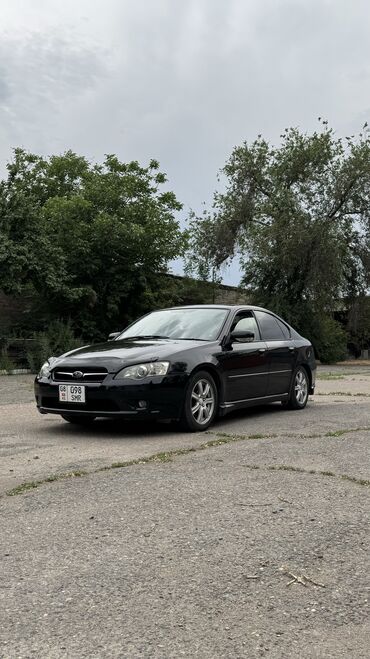 Subaru: Subaru Legacy: 2004 г., 2 л, Автомат, Бензин, Седан