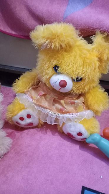 Oyuncaqlar: Uşaq oyuncaqları dəsti - Pişik obrazlı plastik fiqur: böyük başlı — 7