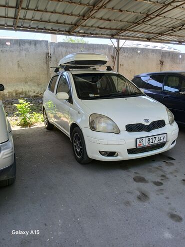 рассрочка авто бишкек без первоначального взноса: Toyota Vitz: 2003 г., 1.3 л, Автоматические, Бензин