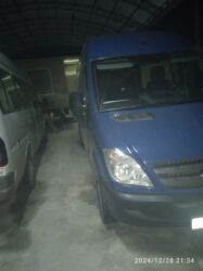 сотрудник охраны: Ищу работу ночную спринтер пассажир 17мест