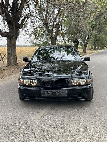 BMW: BMW 5 series: 1998 г., 2.8 л, Механика, Бензин, Седан — 6