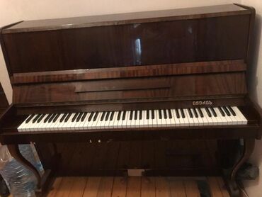 pianino: Reyal alıcıya edirim olacaq