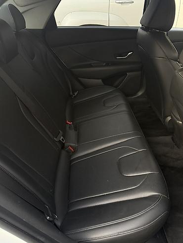 Hyundai: Hyundai Avante: 2021 г., 1.6 л, Вариатор, Гибрид, Седан — 10