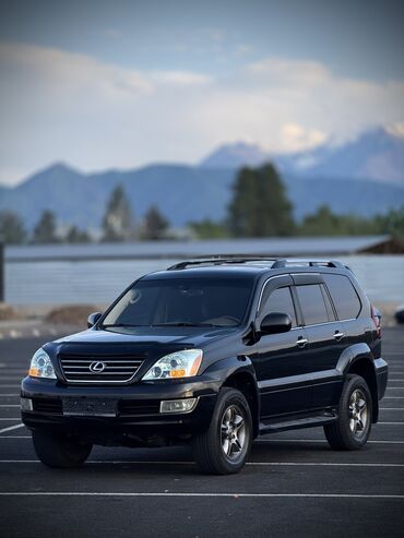 моторное масло kixx бишкек цена: Lexus GX: 2006 г., 4.7 л, Автомат, Газ, Жол тандабас