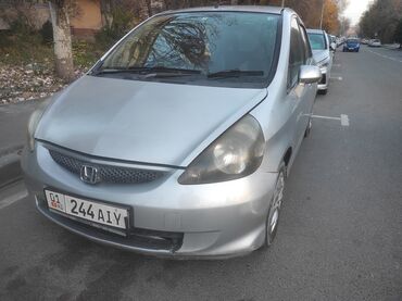 Honda: Honda Fit: 2003 г., 1.3 л, Вариатор, Бензин, Хэтчбэк