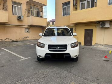 фольксваген поло новый кузов: Hyundai Santa Fe: 2 л | 2009 г. Внедорожник