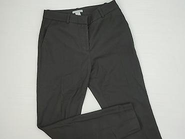 kołnierzyk h: H&M, Spodnie materiałowe damskie, rozmiar XS — 1