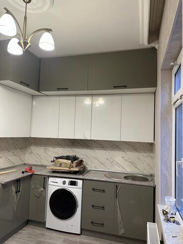 Mətbəx mebeli: Yeni tikililerde mebel sifarişlerimiz artıq öz sahiblərinə Təhvil — 17