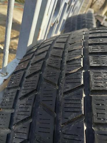 Tires: PIRELI 235 65 17 MS 235 60 17 | Karakteristike guma Sezona Sve — 1