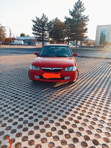 byd yuan цена в бишкеке: Mazda 323: 2000 г., 1.6 л, Механика, Бензин, Хэтчбэк