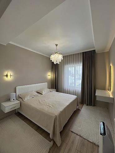 Продажа квартир: 3 комнаты, 74 м², Элитка, 3 этаж, Евроремонт — 4