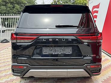 Lexus: Lexus LX: 2025 г., Внедорожник at lalafo.kg — 5 Lexus: Lexus LX: 2025 г., Внедорожник — 5