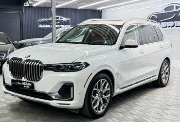 bmw x10: BMW X7: 2019 г., 3 л, Автомат, Бензин, Универсал