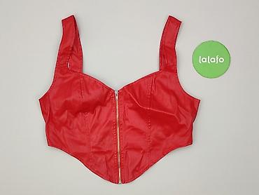 red fireball: Shein, Top damski, rozmiar L — 2