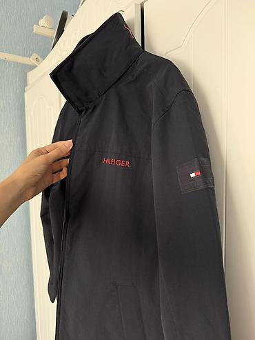 Kurtkalar: Kurtka, Vetrovka, Yaz, Tommy Hilfiger, L — 3
