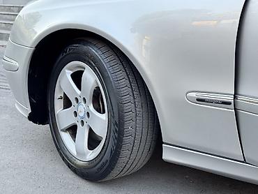 мерседес е420: Mercedes-Benz E-Class: 2004 г., 3.2 л, Автомат, Бензин, Седан — 6