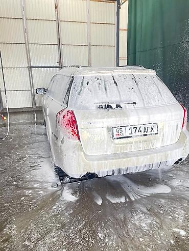 Subaru: Subaru Outback: 2005 г., 2.5 л, Автомат, Бензин, Универсал — 9