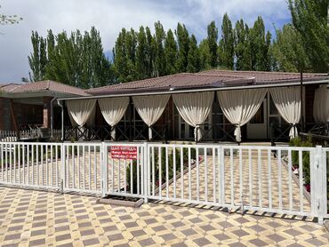 Иссык-Куль 2025: Коттедж, коттедж 84А ЦО Радуга West, Кош-Кол, Детская площадка, Парковка, стоянка, Охраняемая территория — 23