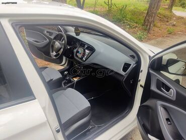 Hyundai: Hyundai i20: 1.1 l. | 2016 έ. Χάτσμπακ — 7