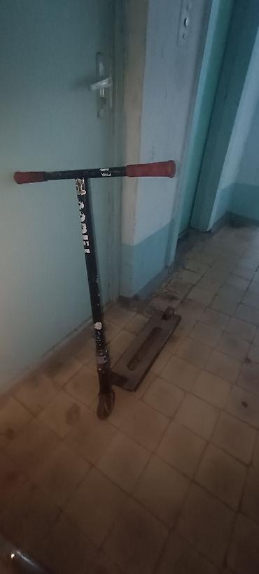 дропы: Самокат, Трюковой, Б/у — 1