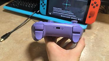 купить джойконы для нинтендо свитч: Продаю геймпад для Nintendo switch аналог Pro Controller. Работает — 3