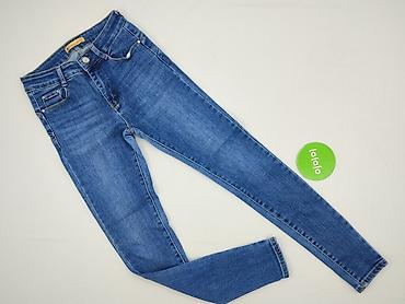 bumpro spodenki: Skiny, Jeansy damskie, rozmiar S — 2