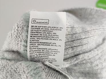sweter w kropki: H&M L.O.G.G., Sweter damski, rozmiar XS — 5
