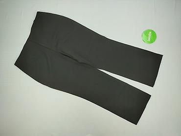 pull on trousers h: TU Woman, Spodnie materiałowe damskie, rozmiar XL — 3