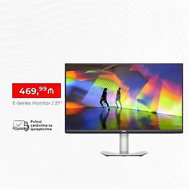 planşet apple: S-Series Monitor / 27" S2721HS 🌟 Texniki Göstəricilər - S2721HS 27" — 1