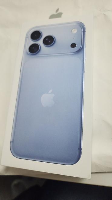 18 pro: IPhone 18 Pro Max, 512 GB, Mavi — 5
