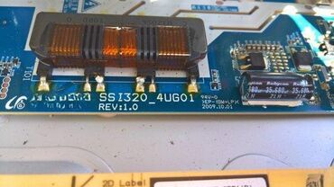 Aksesoari za TV i video: Sony KDL-32EX500 u delovima Main board 1-881-636-23 Power board APS — 15