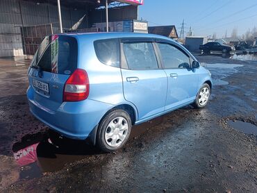 хонда жаз авто: Honda Fit: 2002 г., 1.3 л, Автомат, Бензин