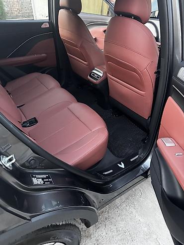 daf 2019: Changan CS55 Plus: 2025 г., 1.5 л, Автомат, Бензин, Кроссовер — 4