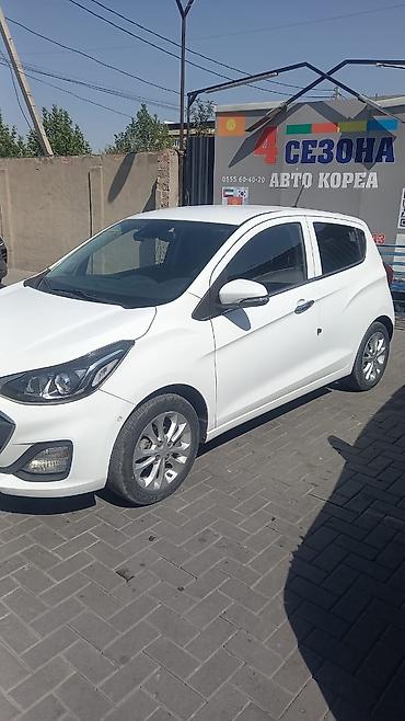 chevrolet spark запчасть: Chevrolet Spark: 2021 г., 0.1 л, Автомат, Бензин, Хэтчбэк — 3