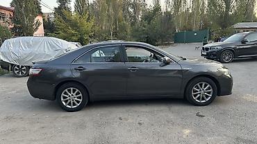 rx 350 гибрид: Toyota Camry: 2010 г., 2.5 л, Автомат, Гибрид, Седан — 9